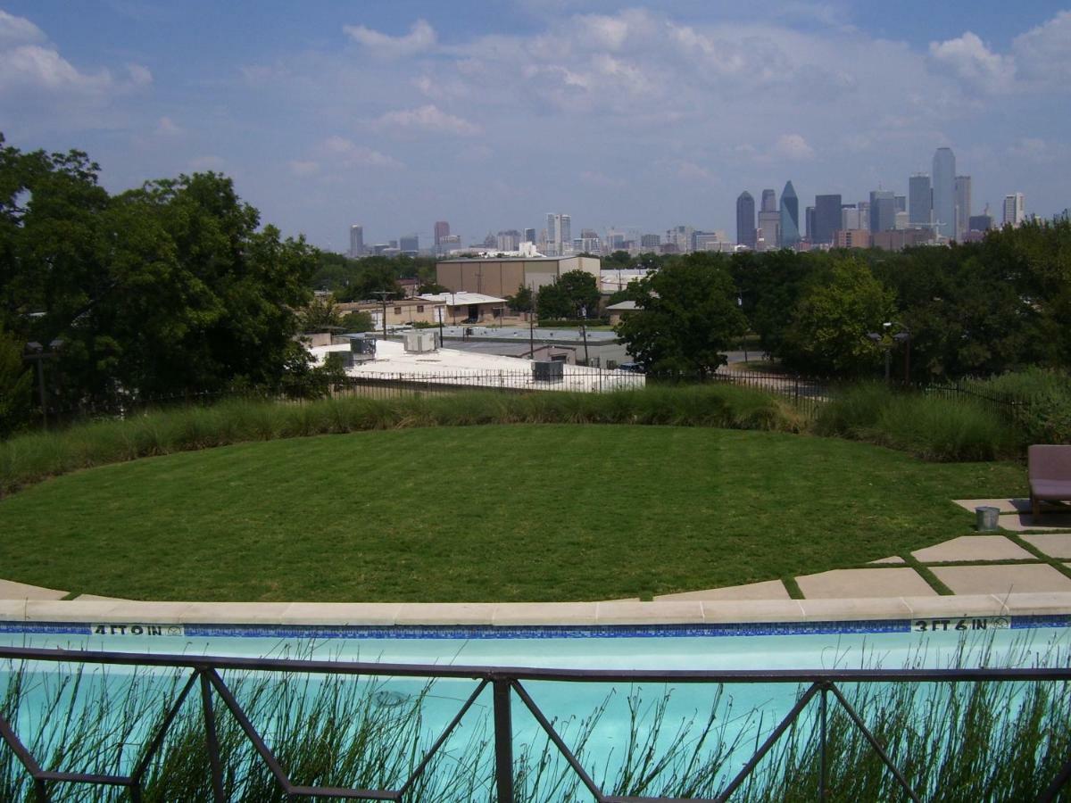 Belmont Hotel Dallas Exteriér fotografie